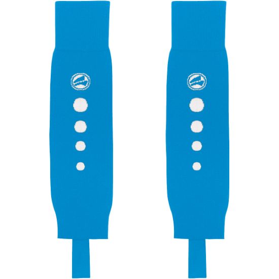 Afbeeldingen van Kousen zonder voet Roma JAKO-blauw