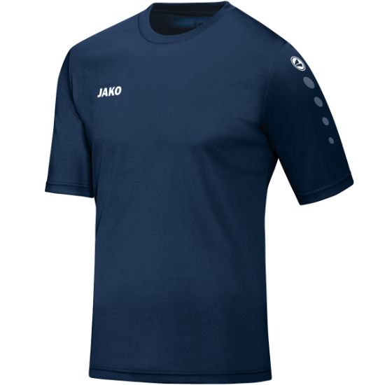 Afbeeldingen van Shirt Team KM navy