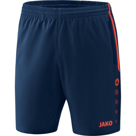 Afbeeldingen van Short Competition 2.0 navy/flame