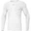 Afbeeldingen van Longsleeve Comfort Gerecycled wit