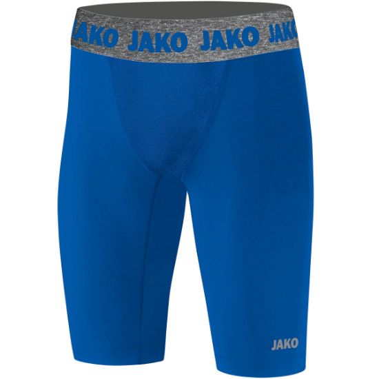 Afbeeldingen van Short tight Compression 2.0 sportroyal