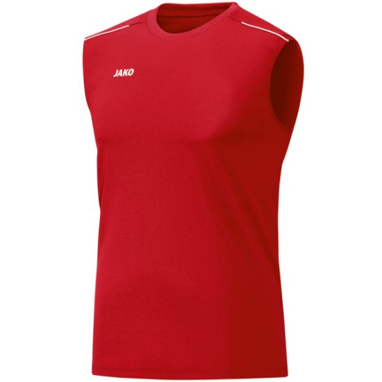 Afbeeldingen van Tanktop Classico rood