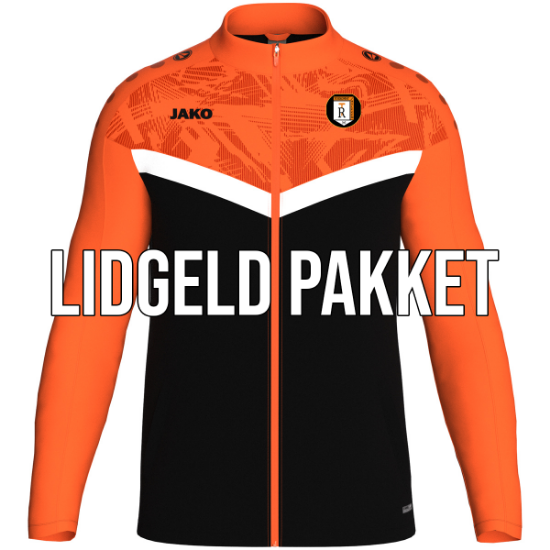 Afbeeldingen van LIDGELDPAKKET