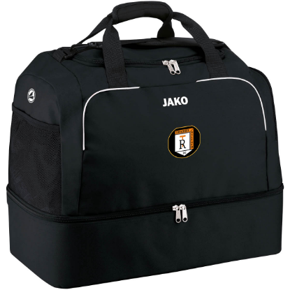 Afbeeldingen van Sporttas Classico met bodemvak